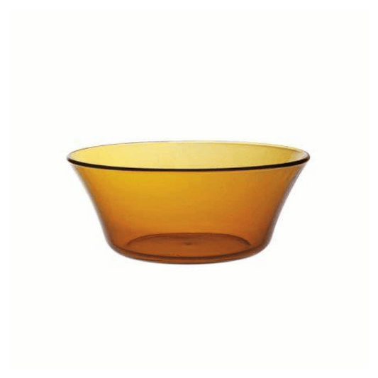 Duralex Amber Table Bowl 23cm - 220cl, 2008DF06C1111 6143