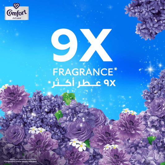 Comfort Concentrate Fabric Softener, Lavender & Magnolia, 1.5L