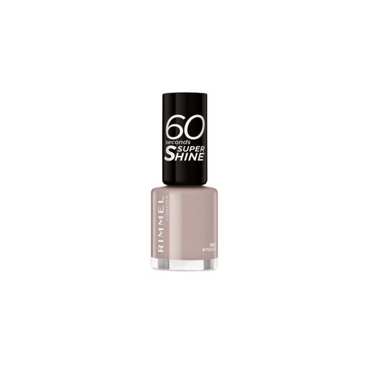 Rimmel New 60 Sec Nail Polish