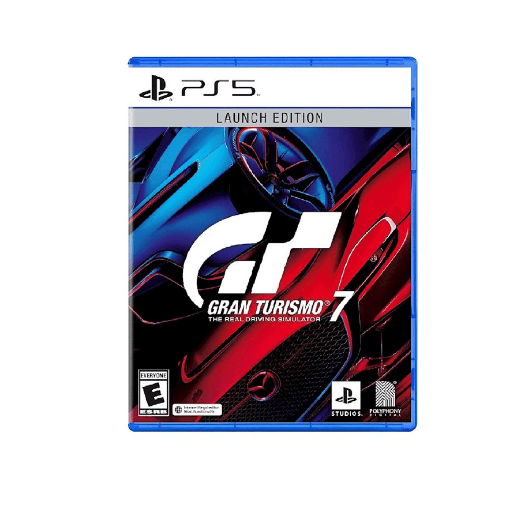 PlayStation PS5 GT7 Standard Gran Turismo 7
