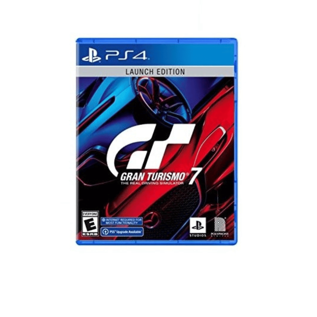 Sony Gran Turismo 7, Standard Edition