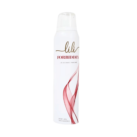 Lili Deodorant Forbidden 150ml