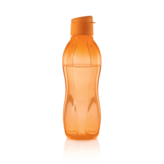 Tupperware Eco+ Bottle 750ml Edd - Papaya  