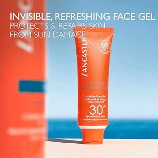 Lancaster Sun Sport Invisible Face Gel SPF30