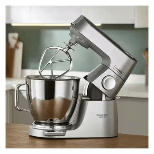 Kenwood Titanium Chef Baker XL Silver KVL85.124Si