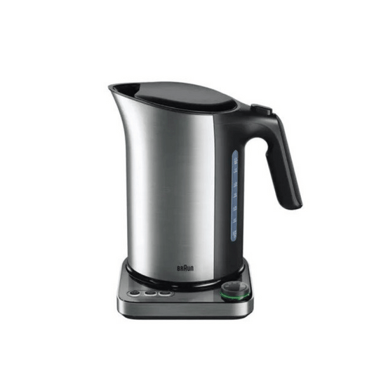 Braun IDCollection Tea Maker with Pressure Boiling System, 1.7 L