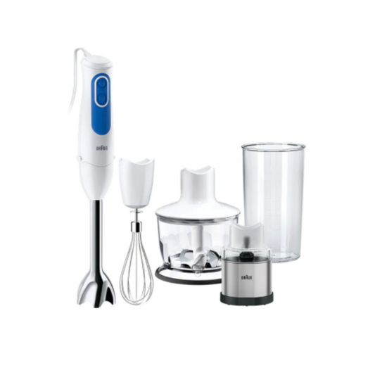 Braun MultiQuick 3 Spice + Hand blender Mq3038