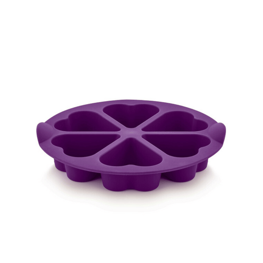 Tupperware Mini Hearts Silicone SBF