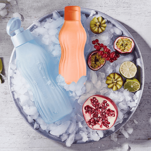 Tupperware Eco+ Xtremeaqua Bottle 880ml - Icel. Mist