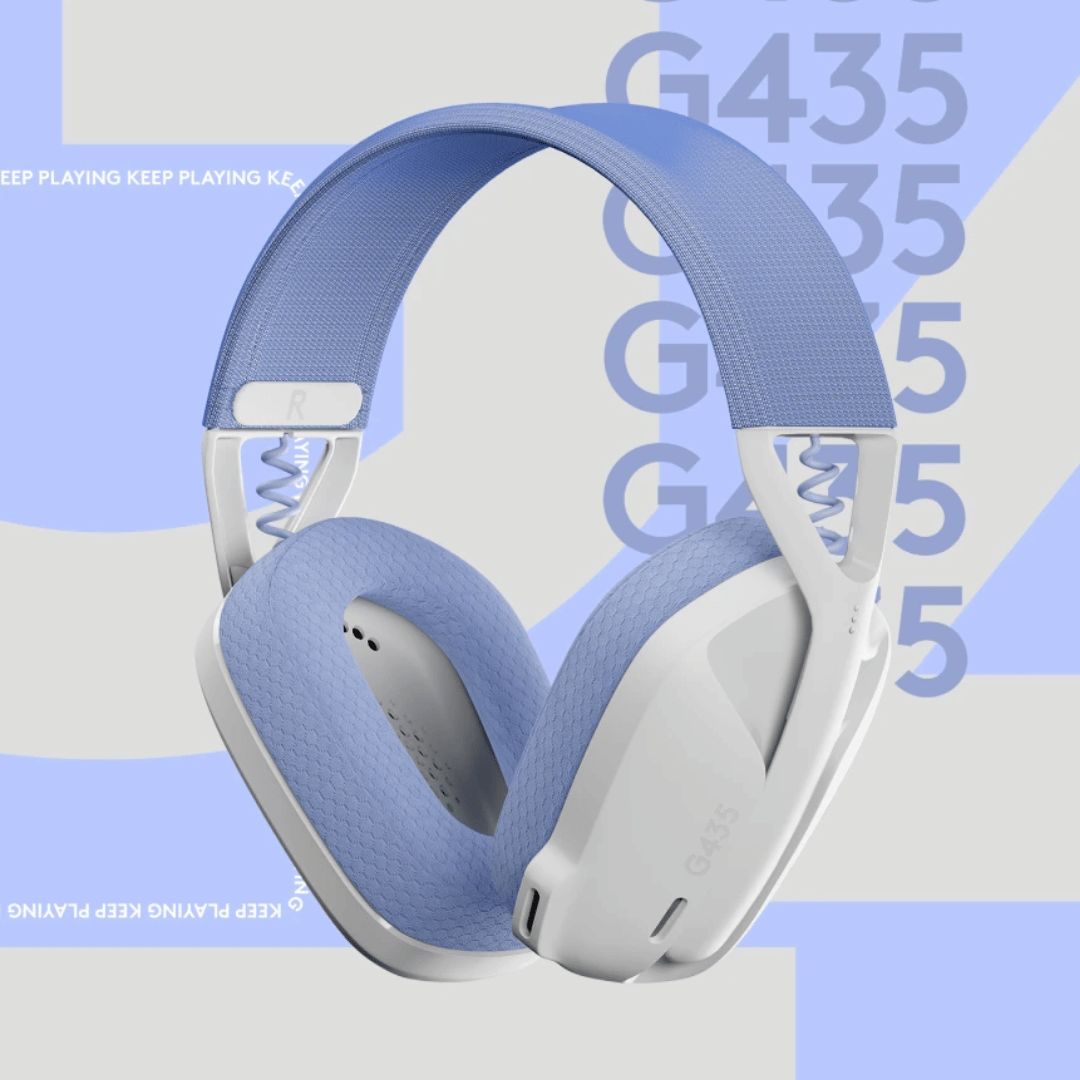 Fattal Online Buy Logitech G435 Lightspeed Wireless Gaming