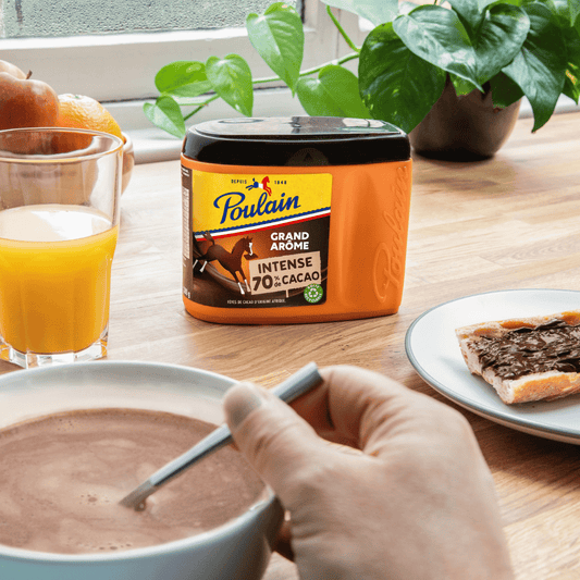 Poulain Grand Arome 70% Cacao 380g