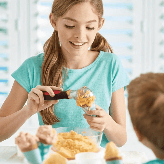 Tupperware Ergologics Ice Cream Scoop