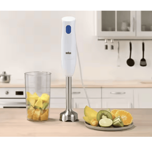 Braun MultiQuick 1 Hand blender Hb101Ai-Mq10.001Mwh Hb Int S12