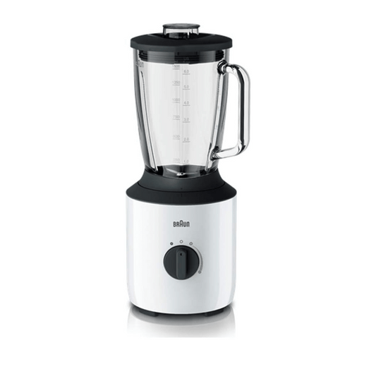 Braun PowerBlend 3 Jug Blender JB3173WH