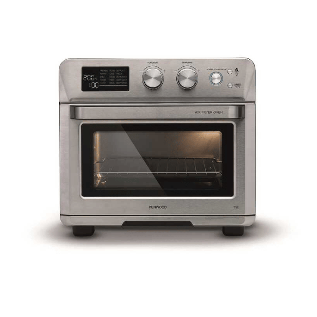 Fattal Online Buy Kenwood Air Fryer Oven Stainless Steel Finish