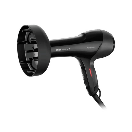 BRAUN Satin Hair 7 SensoDryer, Professional Hair Dryer, Diffuser, HD785