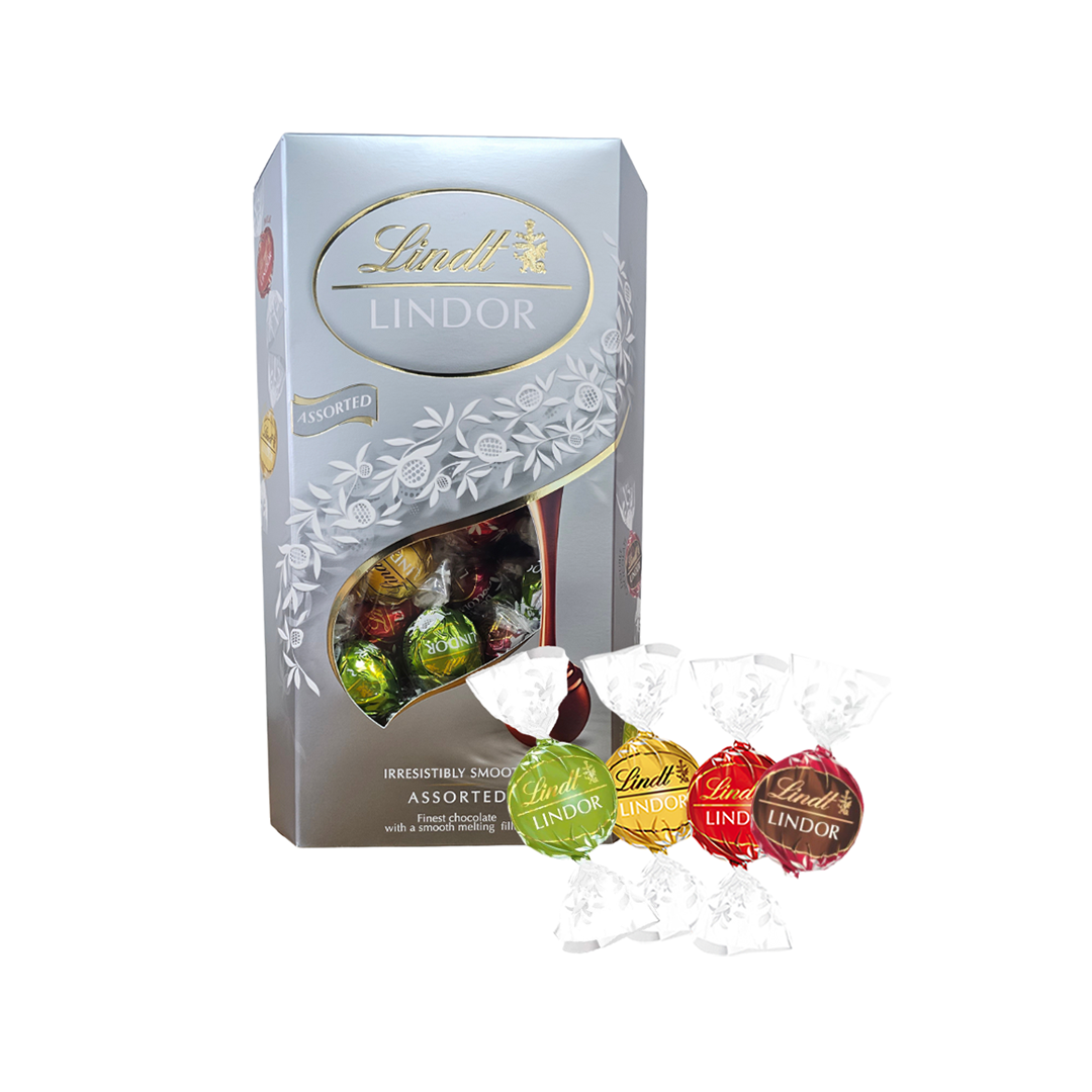Lindt Lindor Chocolate Mix 337 g