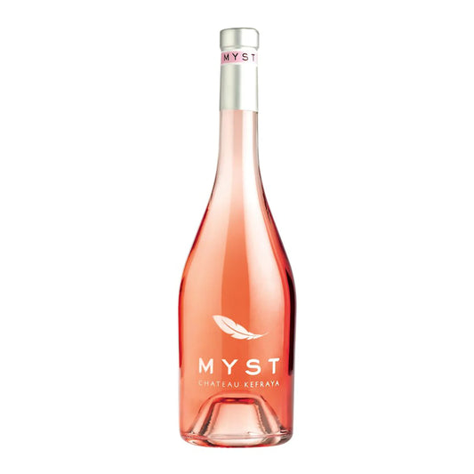 Myst De Kefraya Rose, 2024 75cl