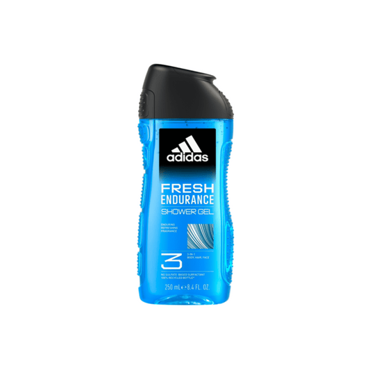 Adidas Shower Gel Men 3in1 Fresh Endurance 250ml