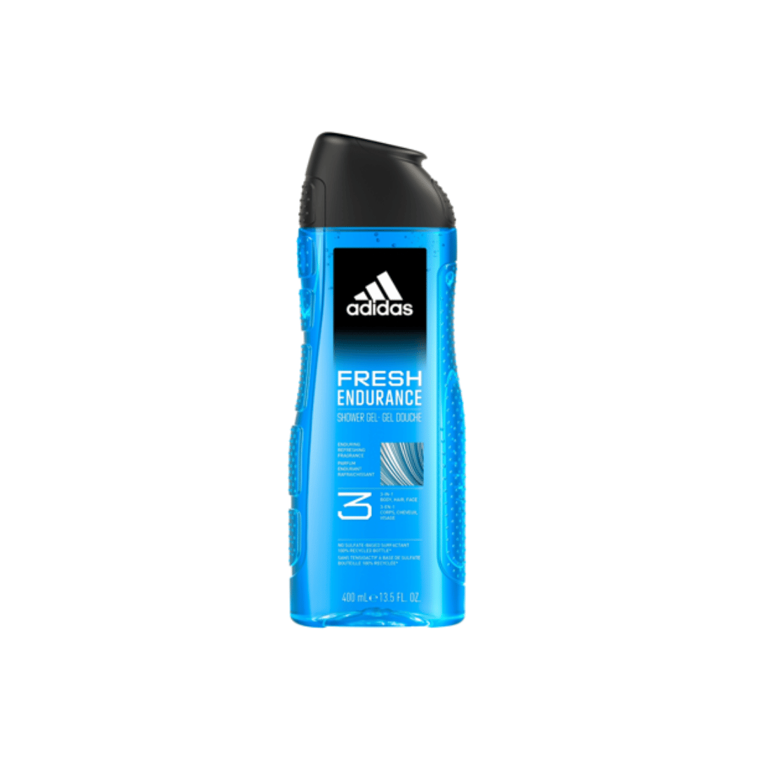 Fattal Online Buy Adidas Shower Gel Men 3in1 Fresh Endurance
