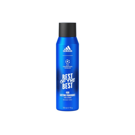 Adidas Deodorant Men Best of The Best Uefa N'9 150ml