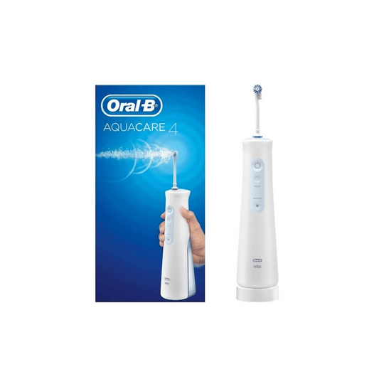 Oral-B AquaCare 4 Oxyjet Technology Water Flosser 1pc