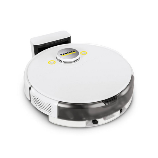 Karcher Robot Vacuum Cleaner and Wet Moping, RCV5