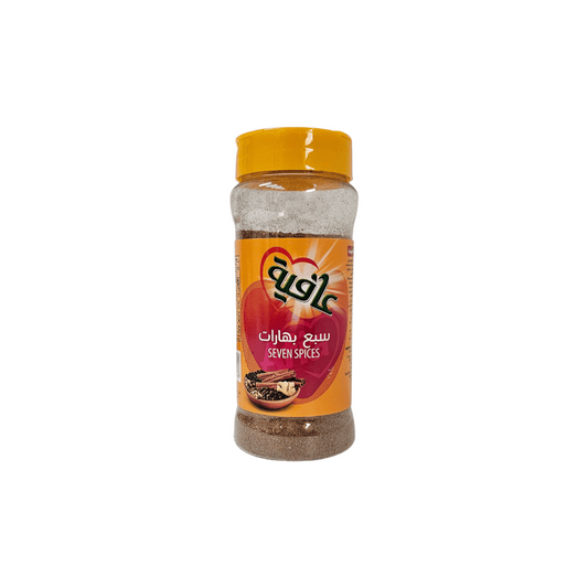Afia 7 Spices Lebanese 155g