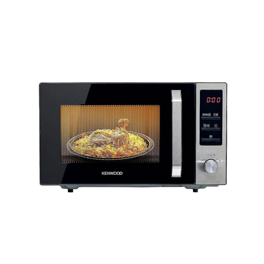 Kenwood 25L Microwave Oven with Grill, MWM25.000BK