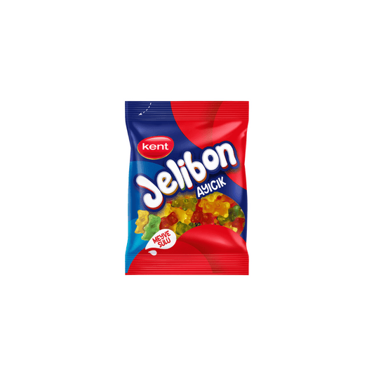 Jelibon Bears Gummies 40g