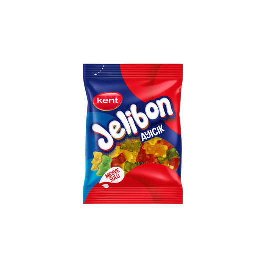 Jelibon Bears Gummies 80g