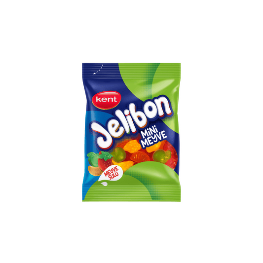 Jelibon Fruits Gummies 80g