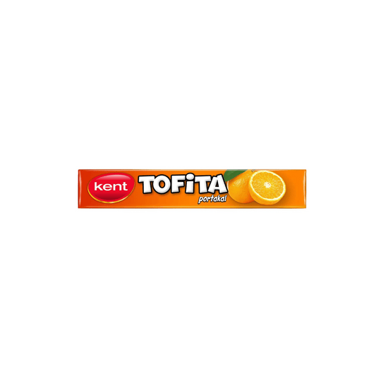 Tofita Orange Soft Candy 47g