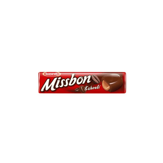 Kent Missbon Coffee With Milk Candy 43g