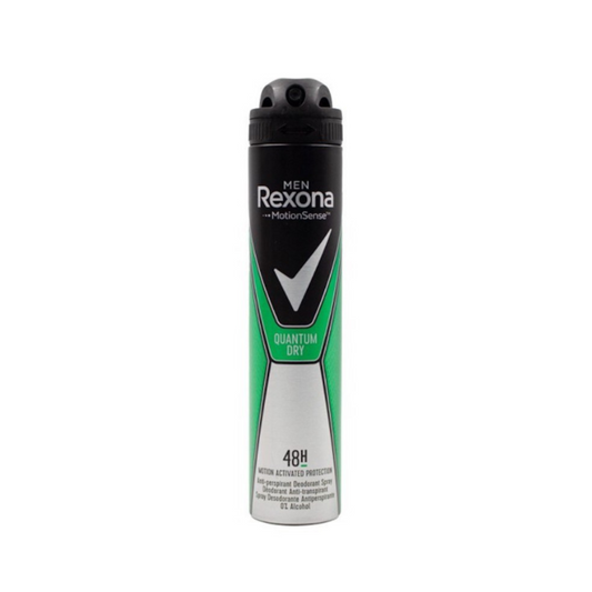 Rexona Deodorant Men Quantum Dry 200ml