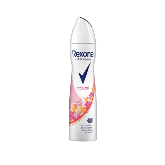 Rexona Deodorant Woman Tropical 200ml