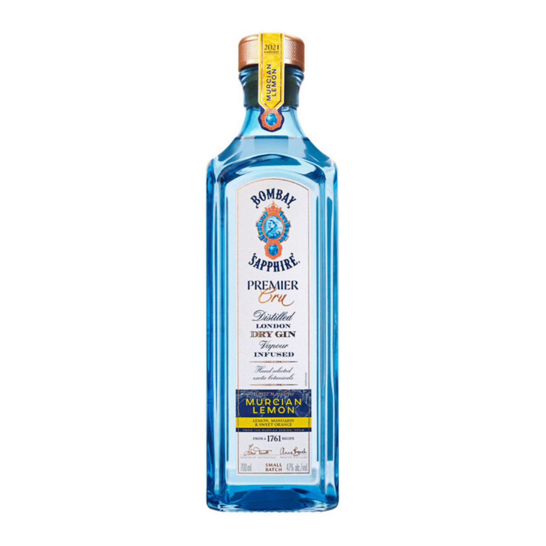 Bombay Sapphire Premier Cru Gin, 70cl