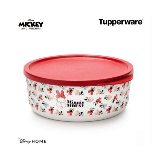 Tupperware Cubix Round 950ml - Iml Minnie