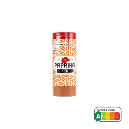 Leader Price Paprika Doux 30g