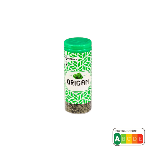 Leader Price Origan Flacon 10g