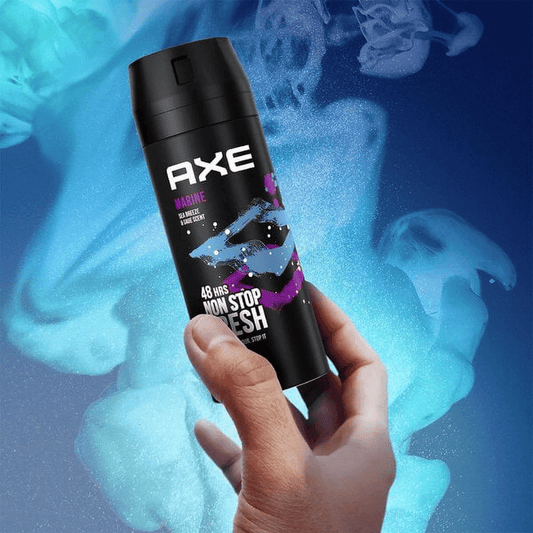 AXE Men Marine 48h Body Spray, 150ml