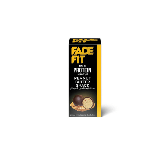 Fade Fit Protein Peanut Butter 30g