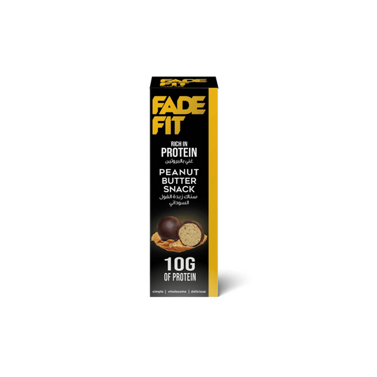 Fade Fit Protein Peanut Butter 60g