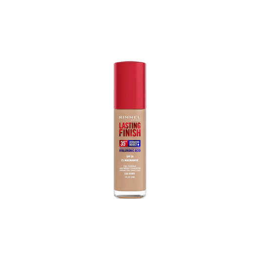 Rimmel London Lasting Finish 35 Hour Foundation