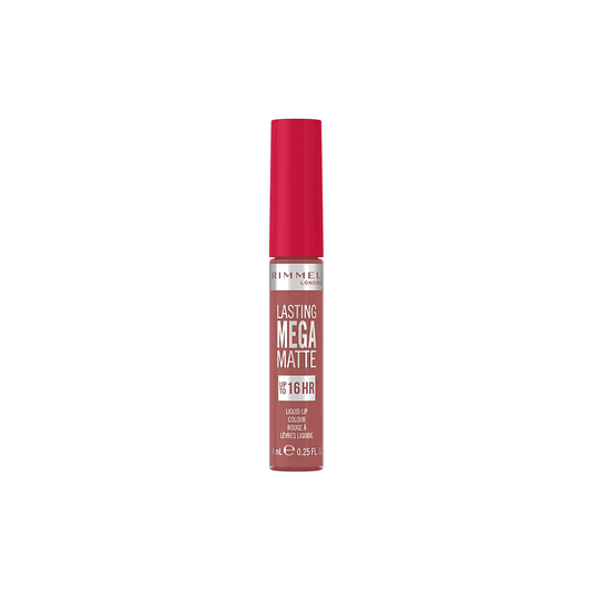 Rimmel London Lasting Mega Matte Liquid Lipstick