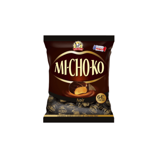 La Pie Qui Chante Michoko Noir 100g