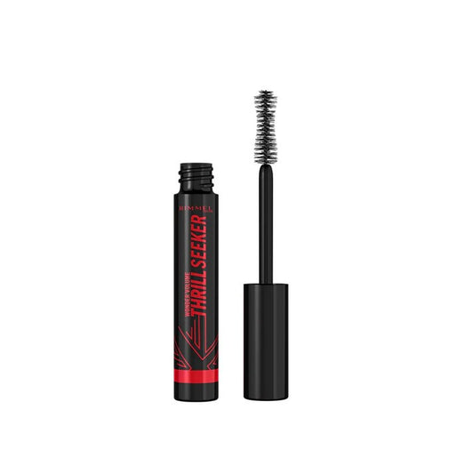 Rimmel Wonder'Volume Thrill Seeker Mascara, Pitch Black