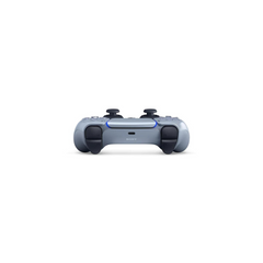 PlayStation PS5 DualSense Wireless Controller Sterling Silver, CFI-ZCT1W08X