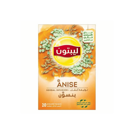 Lipton Herbal Infusion Anise Seed, 20s