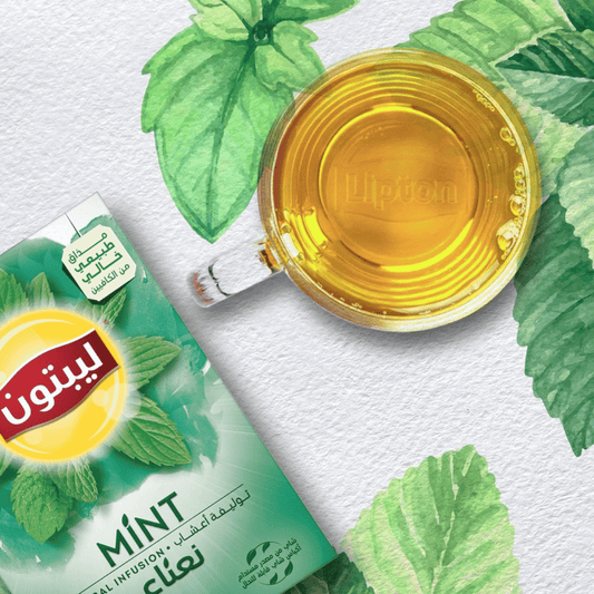 Lipton Infusions Mint, 20s